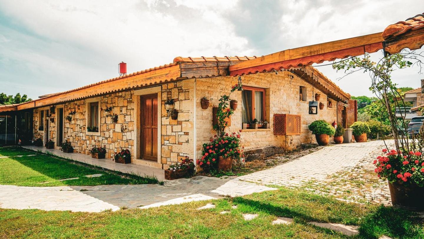 Kozbeyli Konagi Yenifoca Exterior foto