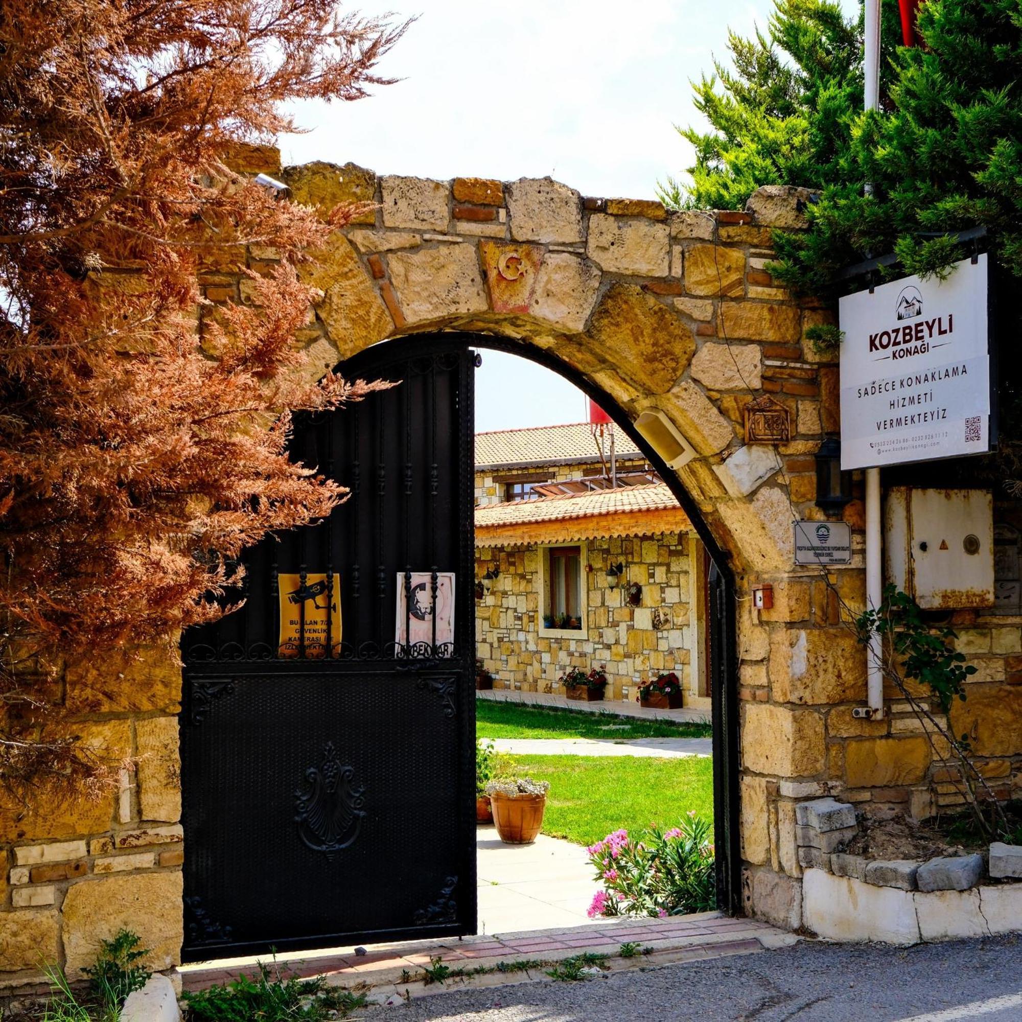 Kozbeyli Konagi Yenifoca Exterior foto