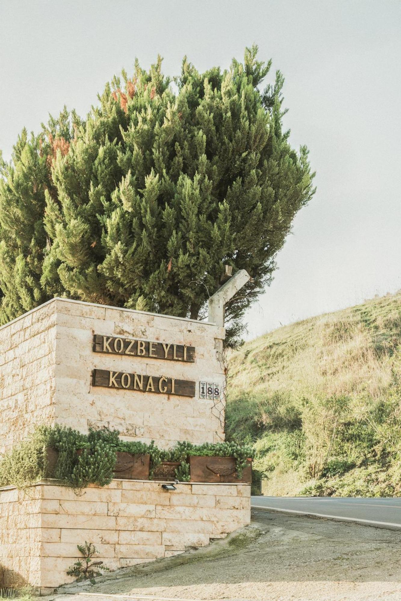 Kozbeyli Konagi Yenifoca Exterior foto